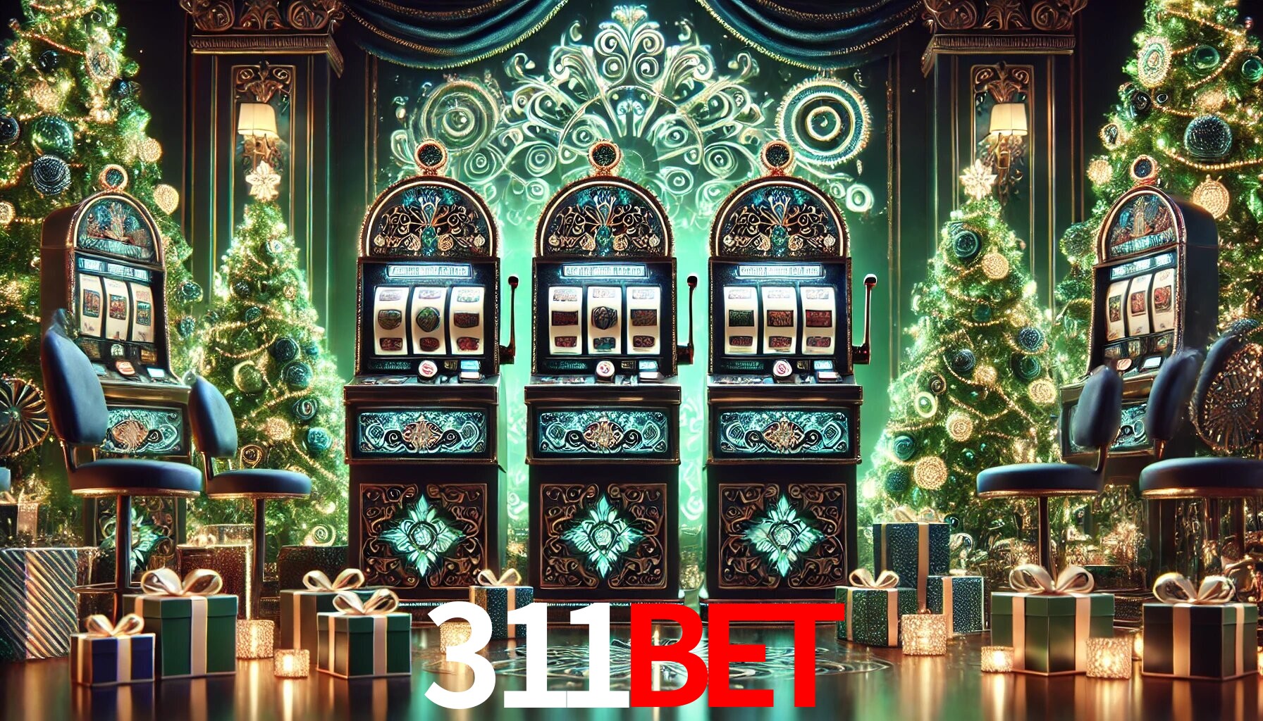 Slots Festivos