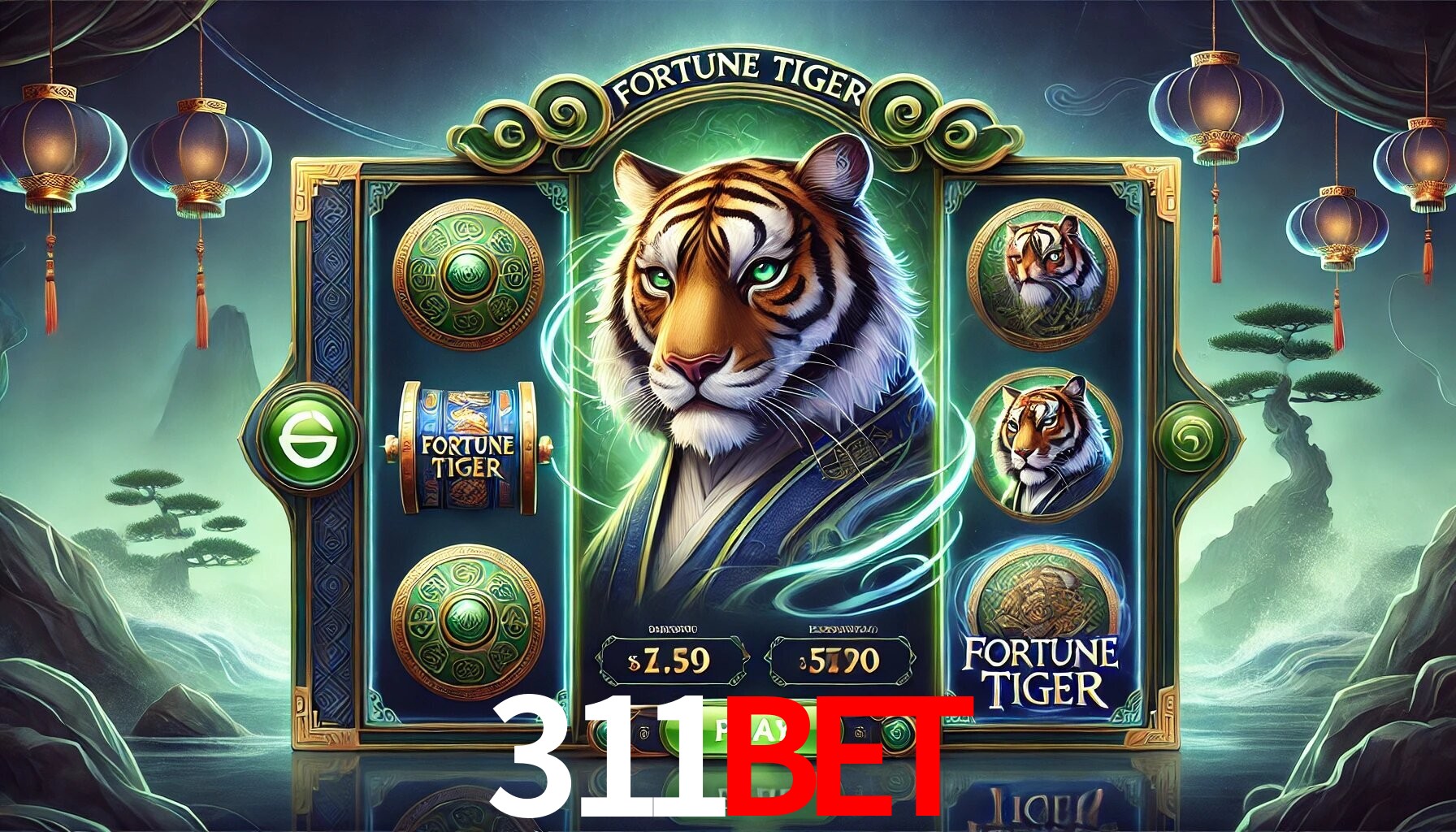 Características do Fortune Tiger