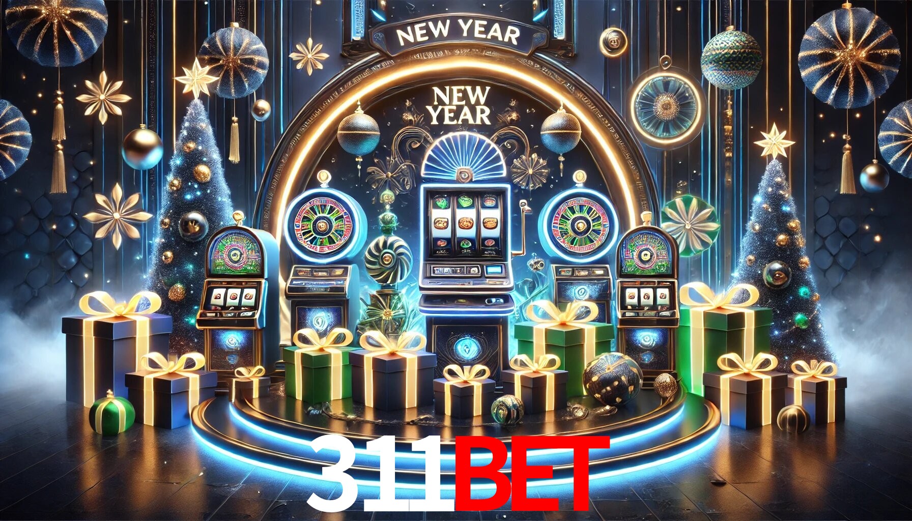 Promoções de Ano Novo no 311BET